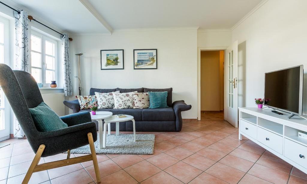 Apartamento Friederike Ahrenshoop Exterior foto