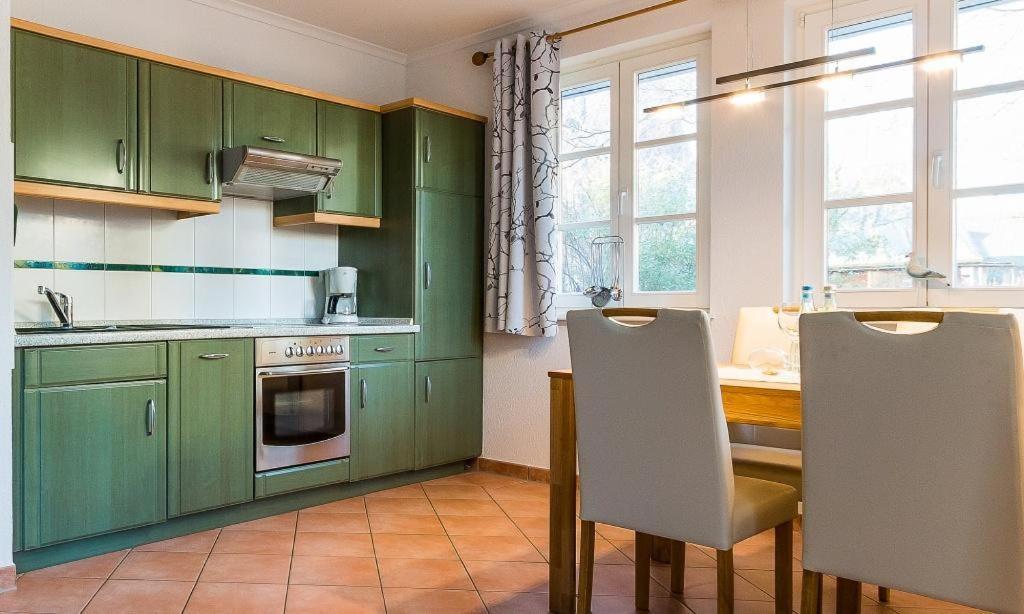 Apartamento Friederike Ahrenshoop Exterior foto