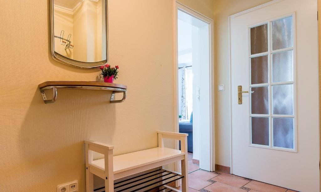 Apartamento Friederike Ahrenshoop Exterior foto