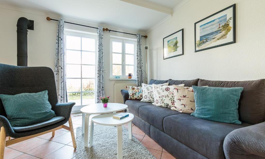 Apartamento Friederike Ahrenshoop Exterior foto