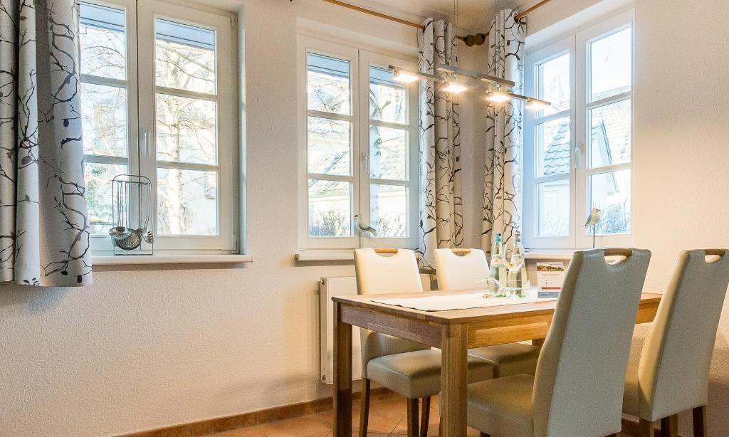 Apartamento Friederike Ahrenshoop Exterior foto