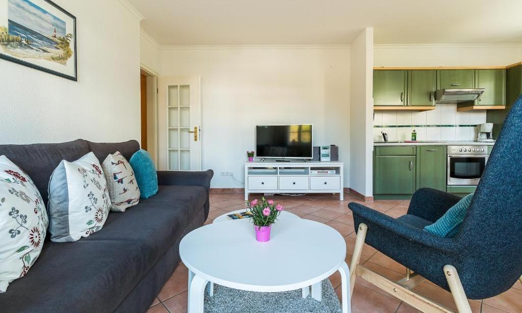 Apartamento Friederike Ahrenshoop Exterior foto