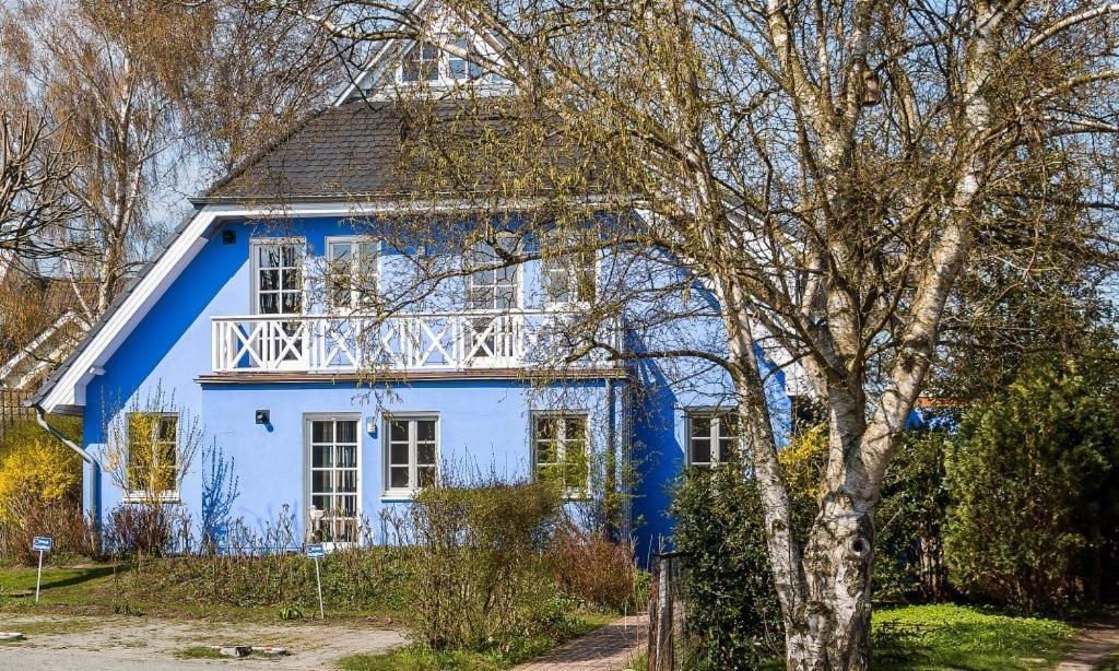 Apartamento Friederike Ahrenshoop Exterior foto