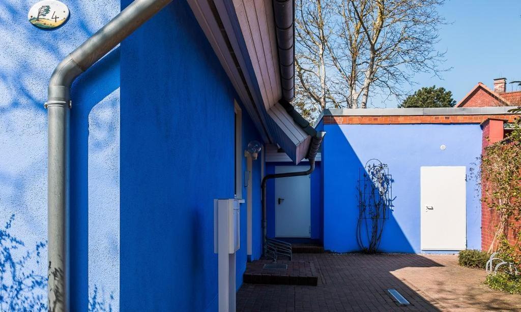 Apartamento Friederike Ahrenshoop Exterior foto