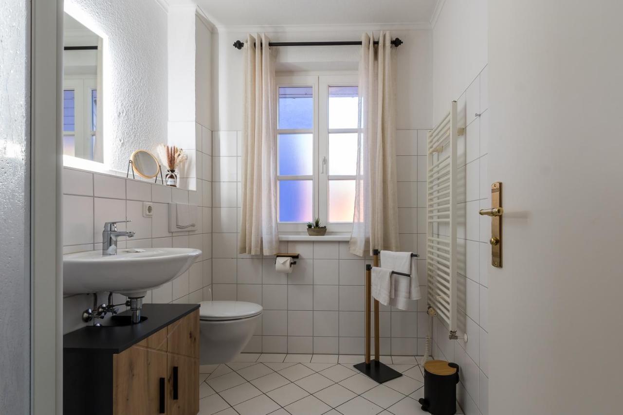 Apartamento Friederike Ahrenshoop Exterior foto