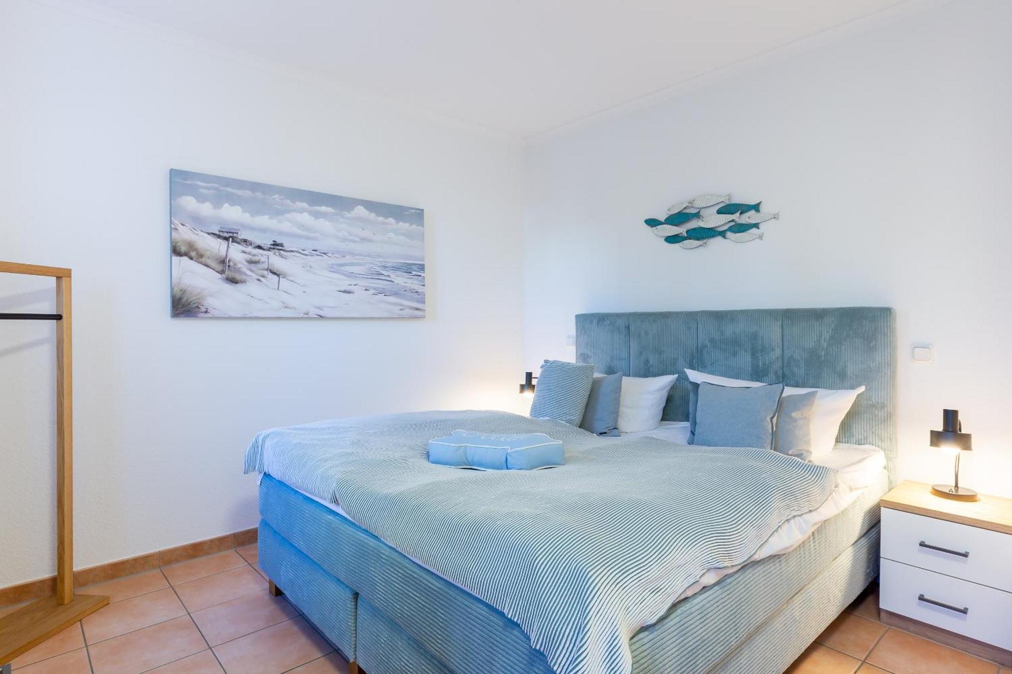 Apartamento Friederike Ahrenshoop Exterior foto